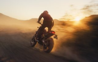 Ducati Scrambler | Fasthouse Director & Director Of Photography Brendan Lutes