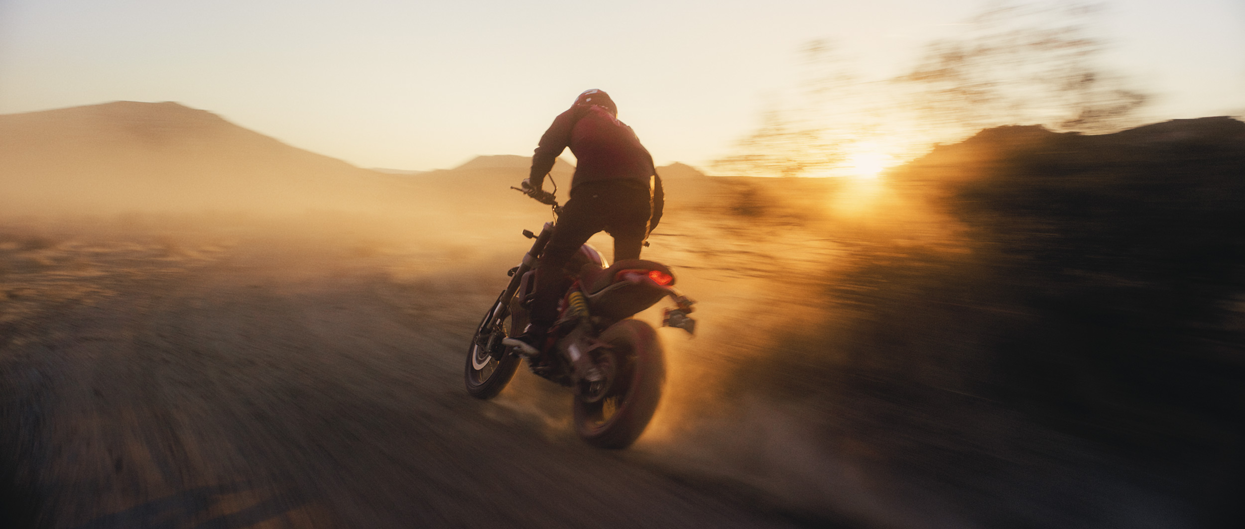 Ducati Scrambler | Fasthouse Director & Director Of Photography Brendan Lutes