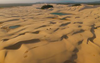 CF Moto | 2025 Z-Force Launch \ Director of Photography Brendan Lutes