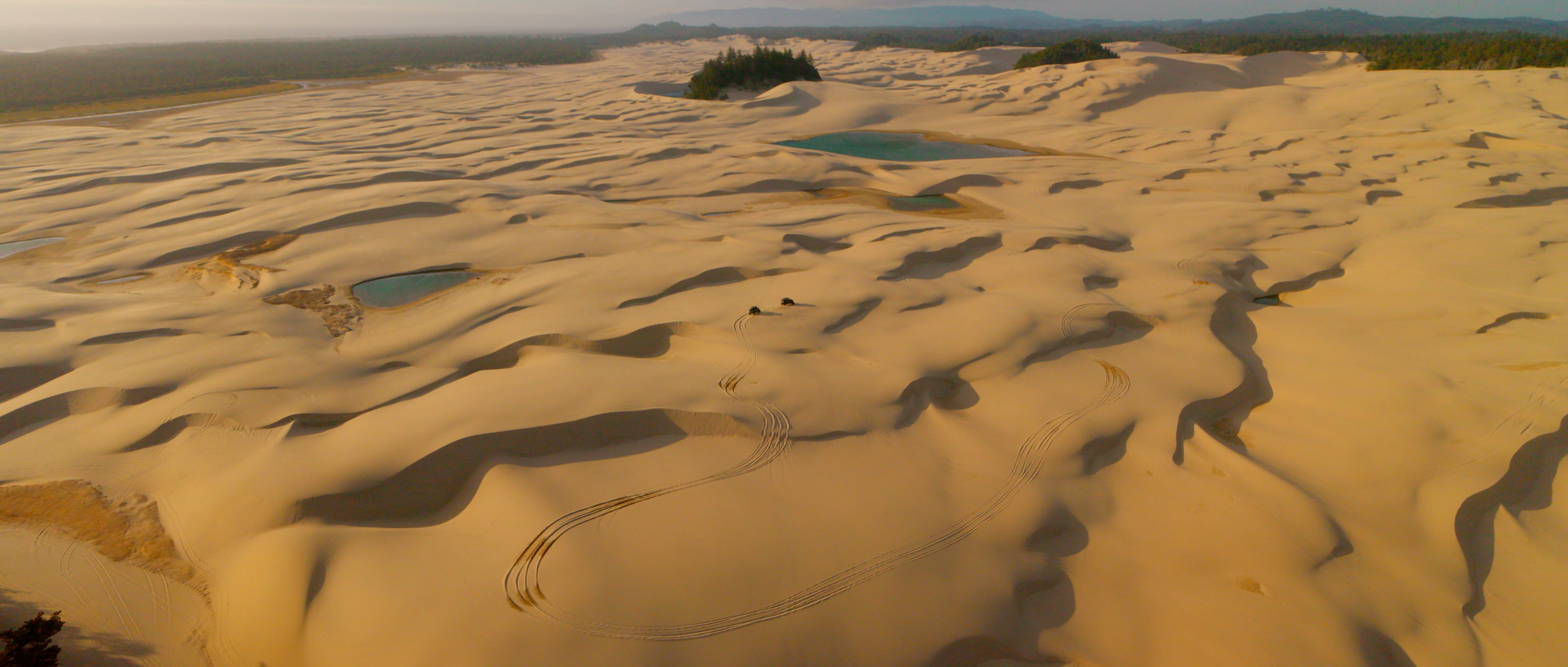 CF Moto | 2025 Z-Force Launch \ Director of Photography Brendan Lutes