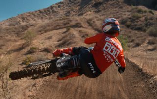 Fasthouse | 2025 Moto 1 Gear Launch | Director & Director of Photography Brendan Lutes